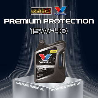 Valvoline Premium Protection 15W-40 SN Plus