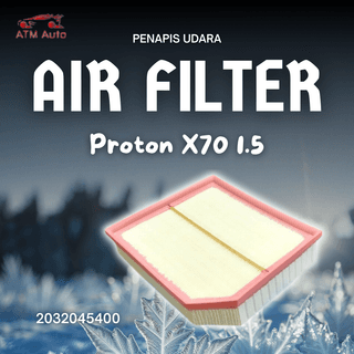 Proton X70 1.5 Air Filter/Penapis Udara (2032045400)