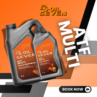 S-Oil ATF MULTI