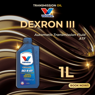 Valvoline Dexron III ATF