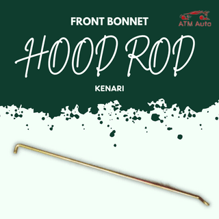 Perodua Kenari Front Bonnet Stand Rod/Hood Rod