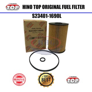S23401-1690L HINO TOP ORIGINAL Fuel Filter