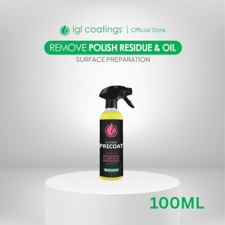 IGL Ecoclean Precoat | Oil Stain Remover | Buang Wax, Polish, Grease & Minyak | Surface Prep