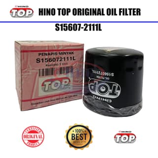 S15607-2111L HINO TOP ORIGINAL Oil Filter