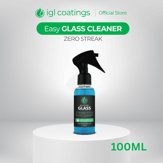 Ecoclean Glass Cleaner