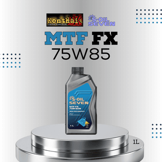 S-Oil Seven MTF FX 75W85