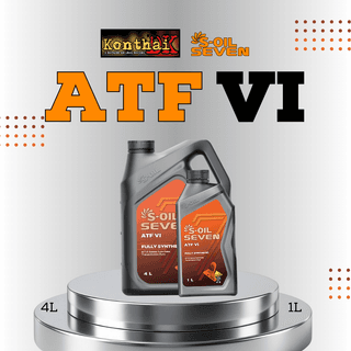 S-Oil Seven ATF VI
