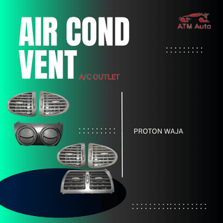Proton Waja Air Cond Vent/Grille/Outlet