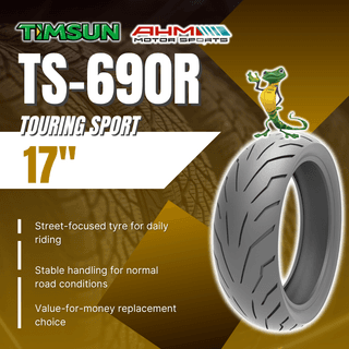 TIMSUN TS-690R Touring Sport Tyre For 17"