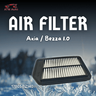 Air Filter for Axia & Bezza 1.0 (17801-BZ140)