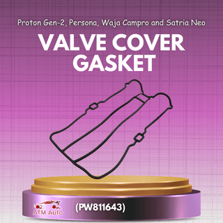 Proton Gen-2, Persona, Waja Campro and Satria Neo Valve Cover Gasket (PW811643)