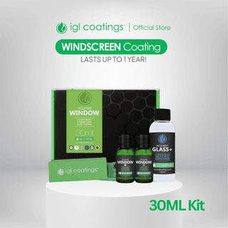 Ecocoat Window