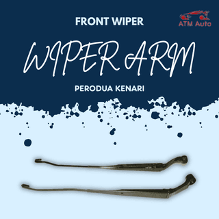 Perodua Kenari Front Wiper Arm