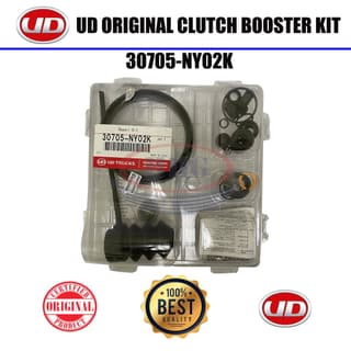 30705-NY02K UD ORIGINAL Clutch Booster Kit with 105mm