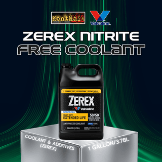 Valvoline Zerex NF Series Coolant