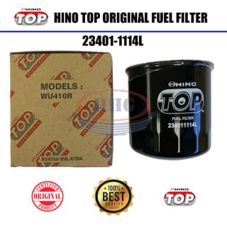 23401-1114L HINO TOP ORIGINAL Fuel Filter