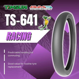 TIMSUN TS-641 Racing Tyre