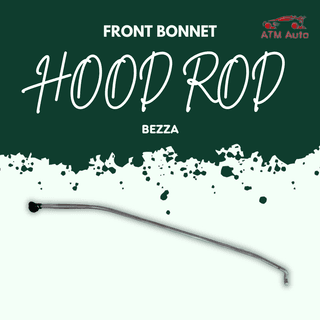 Perodua Bezza Front Bonnet Stand Rod/Hood Rod