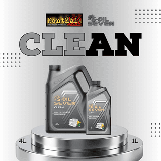 S-Oil Seven Engine Clean Treatment