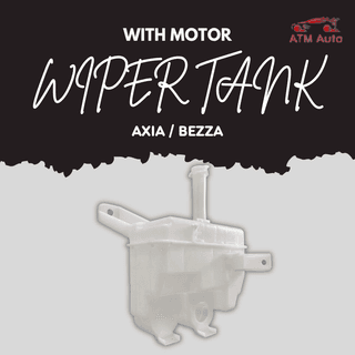 Perodua Axia and Bezza Wiper Tank/Washer Tank