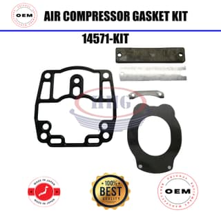 14571-KIT High Quality OEM Air Compressor Gasket Kit