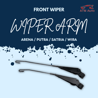 Proton Arena / Putra / Satria / Wira Wiper Arm (OEM)