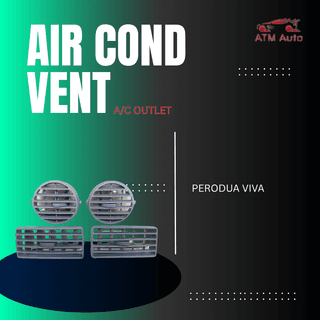 Perodua Viva Air Cond Vent/Grille/Outlet