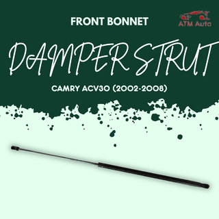 Toyota Camry ACV30 (2002-2008) Front Bonnet Damper Strut /Front Bonnet Absorber (1 Pc)