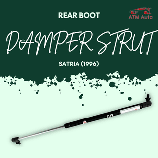 Proton Satria (1996) Rear Boot Damper Strut /Rear Bonnet Absorber (1 Pc)
