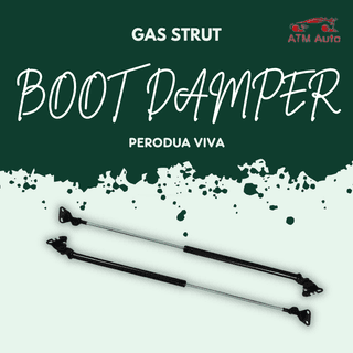 Perodua Viva Rear Boot Damper Strut / Gas Strut
