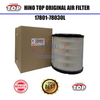 17801-78030L HINO TOP ORIGINAL Air Filter