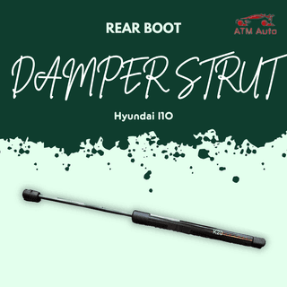 Hyundai I10 Rear Boot Damper Strut /Rear Bonnet Absorber (1 PC)