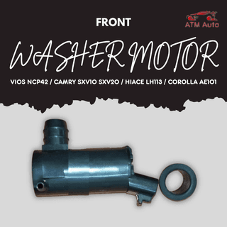 Toyota Vios NCP42 , Camry SXV10/20, Hiace LH113 and Corolla AE101 Washer/Wiper Tank Motor