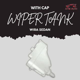 Proton Wira Sedan Wiper Tank With Cap (OEM)