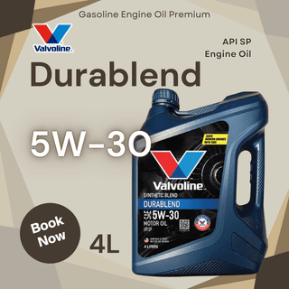 Valvoline Durablend 5W-30 API SP