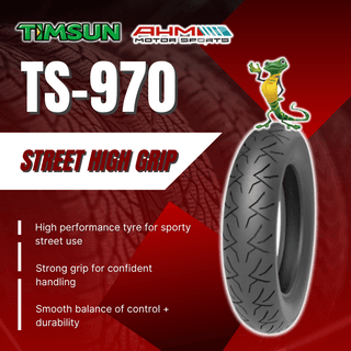 TIMSUN TS-970 Street High Grip Tyre