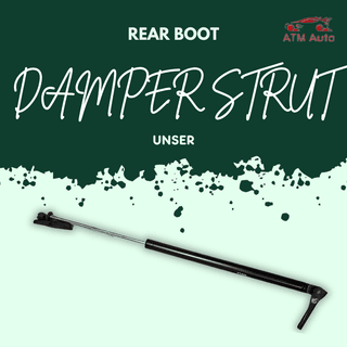 Toyota Unser Rear Boot Damper Strut /Rear Bonnet Absorber (1 Pc)