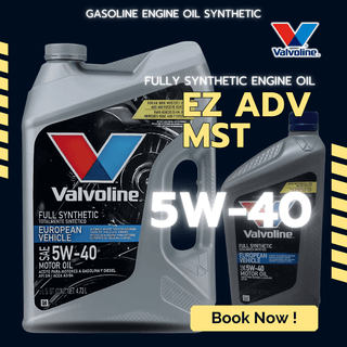 Valvoline EZ ADV MST 5W-40