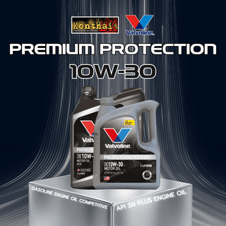 Valvoline Premium Protection 10W-30 SN Plus