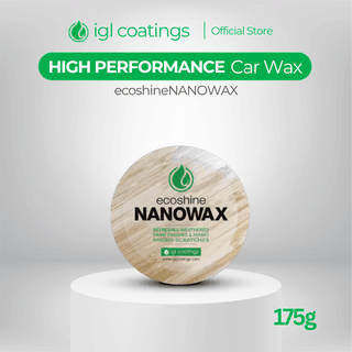 Ecoshine Nanowax