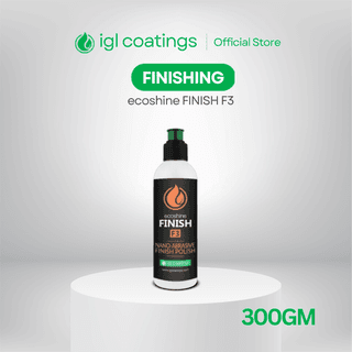 Ecoshine Finish F3