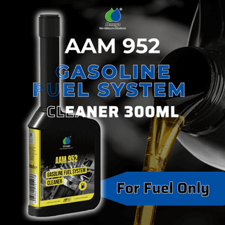 Omega AAM 952 Gasoline Fuel System Cleaner