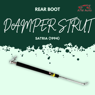 Proton Satria (1994) Rear Boot Damper Strut /Rear Bonnet Absorber (1 Pc)