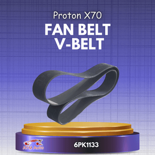 Proton X70 Fan Belt/V-Belt 6PK1133