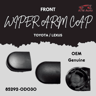 Toyota & Lexus Front Wiper Arm Cap / Cover Wiper Arm (85292-0D030)