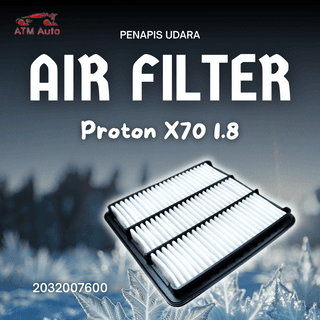 Proton X70 1.8 Air Filter/Penapis Udara (2032007600)