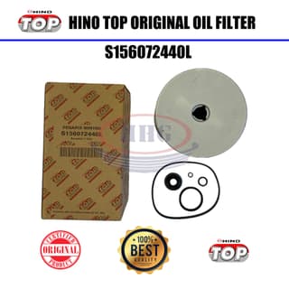 S1560-72440L HINO TOP ORIGINAL Oil Filter