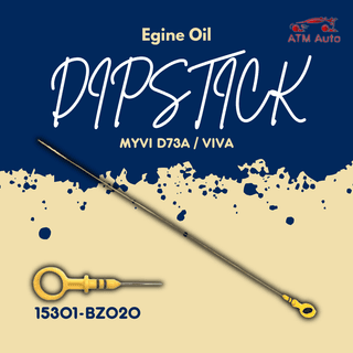 Perodua Myvi D73A 1.0L & Viva Oil Level Gauge/Oil Level Dipstick (15301-BZ020)