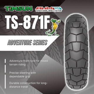TIMSUN TS-871F Adventure Series Tyre
