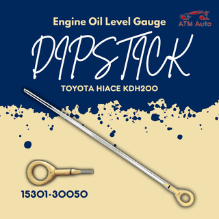 Toyota Hiace KDH200 Engine Oil Level Dipstick/Oil Level Gauge (15301-30050)